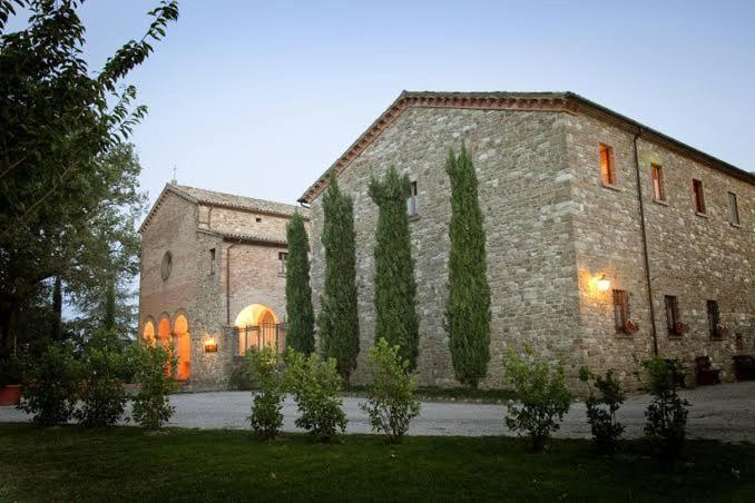 Antica Residenza San Girolamo Frontino Exterior foto
