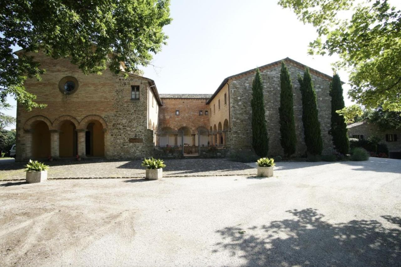 Antica Residenza San Girolamo Frontino Exterior foto