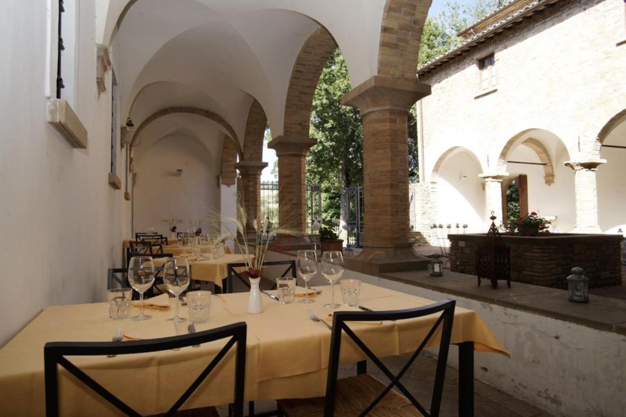 Antica Residenza San Girolamo Frontino Exterior foto