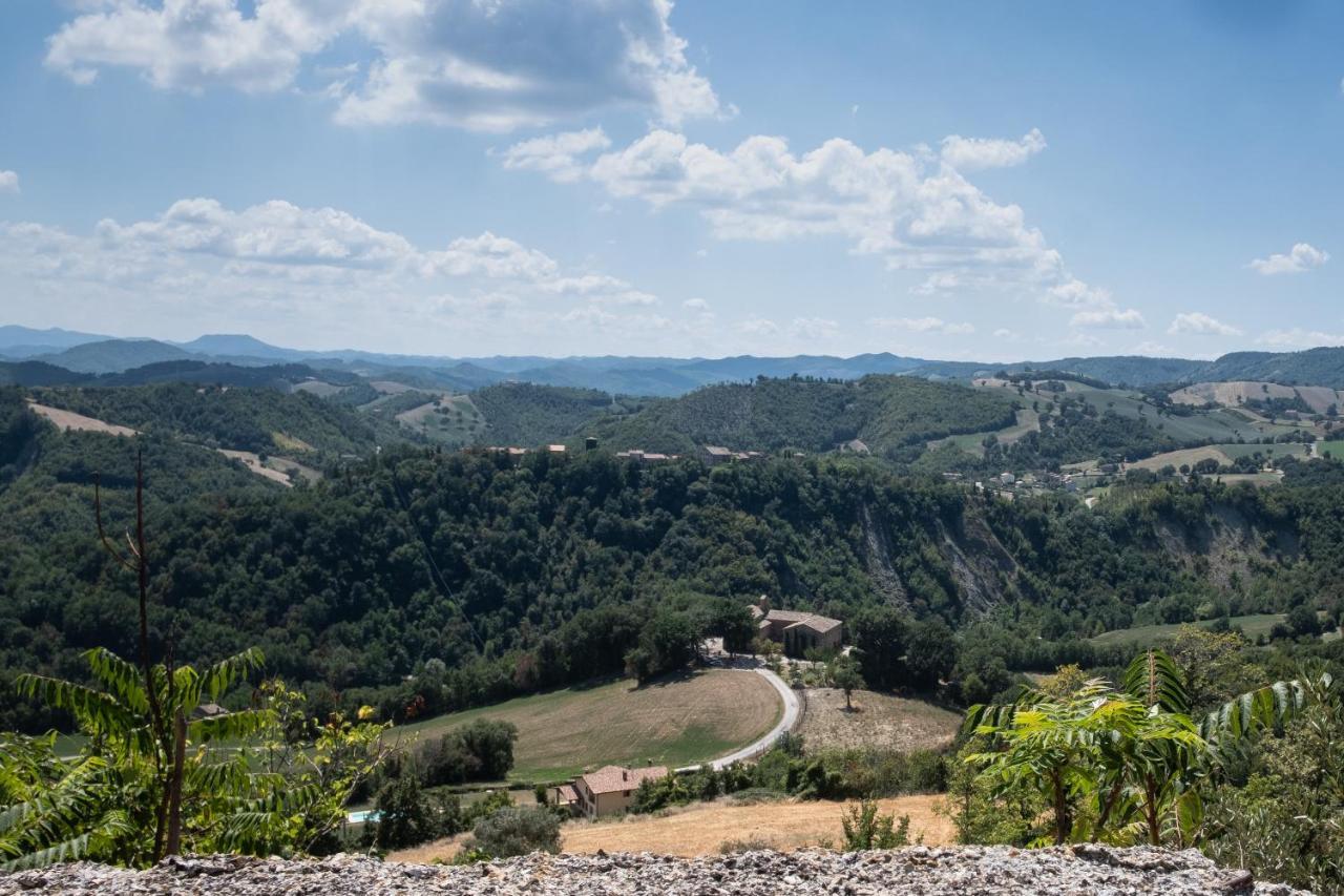 Antica Residenza San Girolamo Frontino Exterior foto