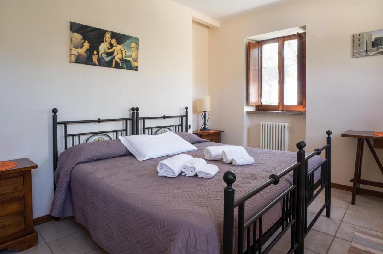 Antica Residenza San Girolamo Frontino Exterior foto