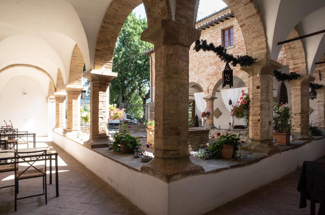 Antica Residenza San Girolamo Frontino Exterior foto