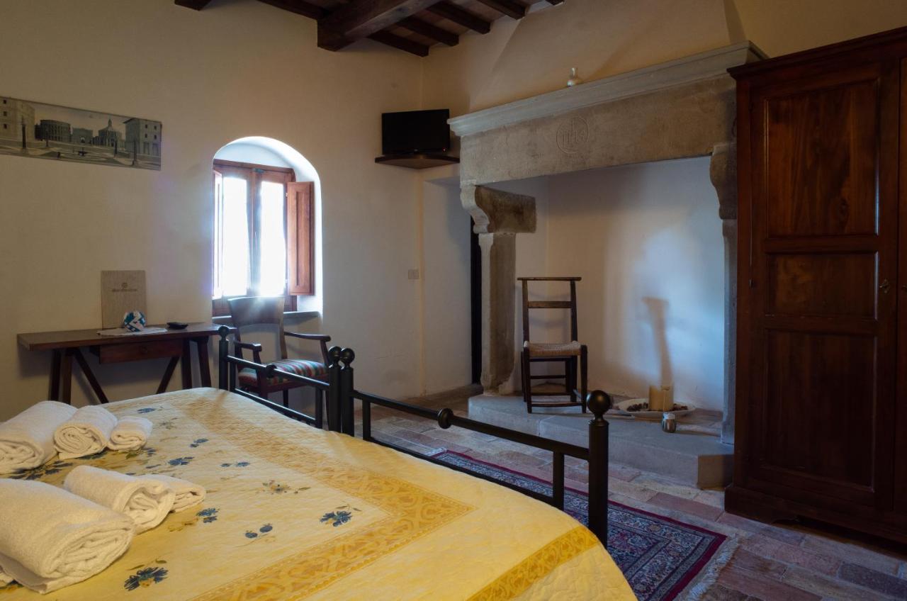 Antica Residenza San Girolamo Frontino Exterior foto